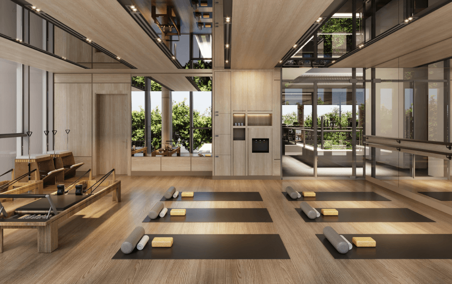 Yoga & Pilates Studio