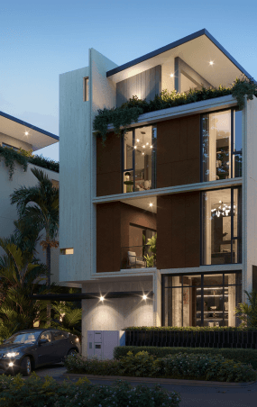 Park Mansion & Courtyard Villa