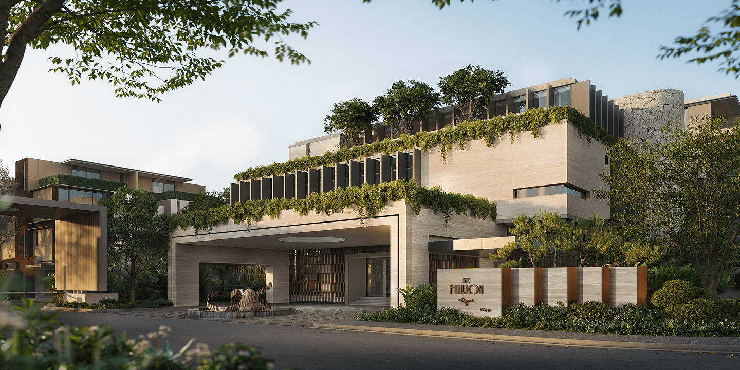 The Fullton Regal - phối cảnh tổng thể